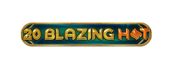 20 Blazing Hot logo