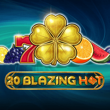 20 Blazing Hot