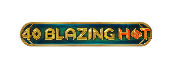 40 Blazing Hot logo