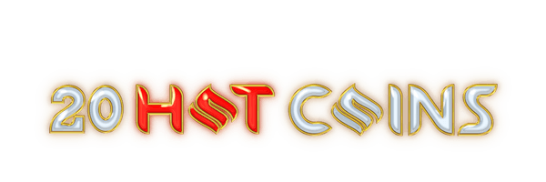 20 Hot Coins logo