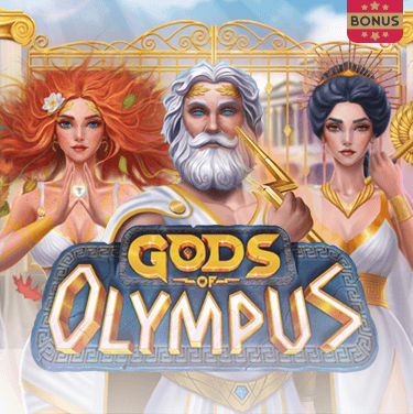Gods of Olympus