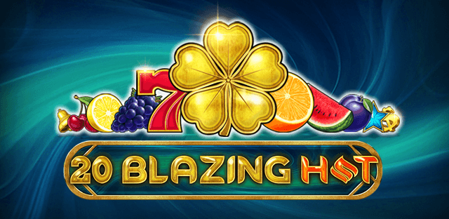 20 Blazing Hot