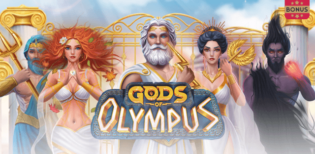 Gods of Olympus