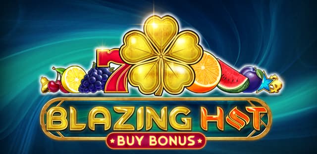 Blazing Hot Buy Bonus