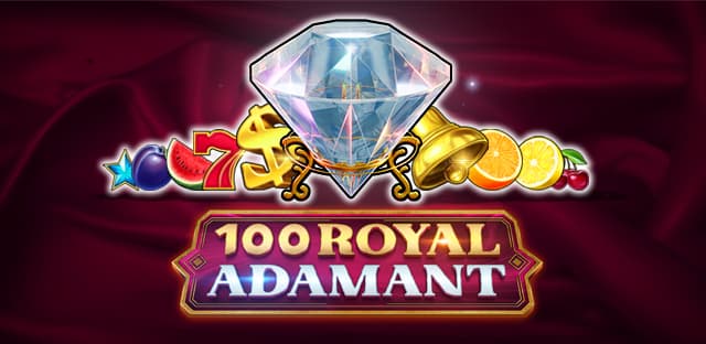 100 Royal Adamant