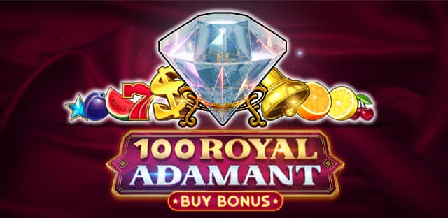 100 Royal Adamant Buy Bonus