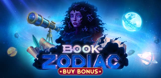 Book of Zodiac Buy Bonus