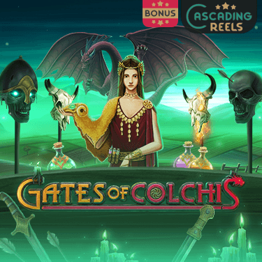 Gates of Colchis