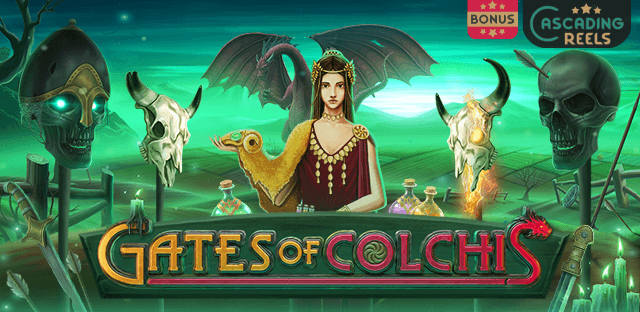 Gates of Colchis