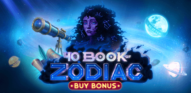 40 Book of Zodiac Buy Bonus
